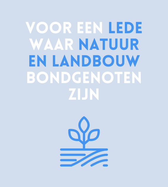 landbouw en natuur bondgenoten