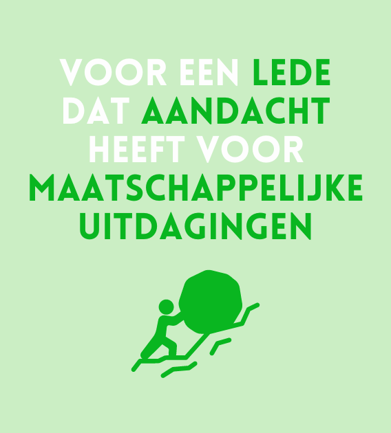 maatschappelijke uitdagingen